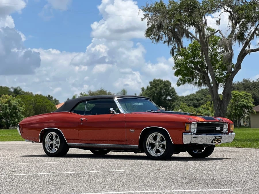 1972 Chevrolet Malibu - Image 2 of 30