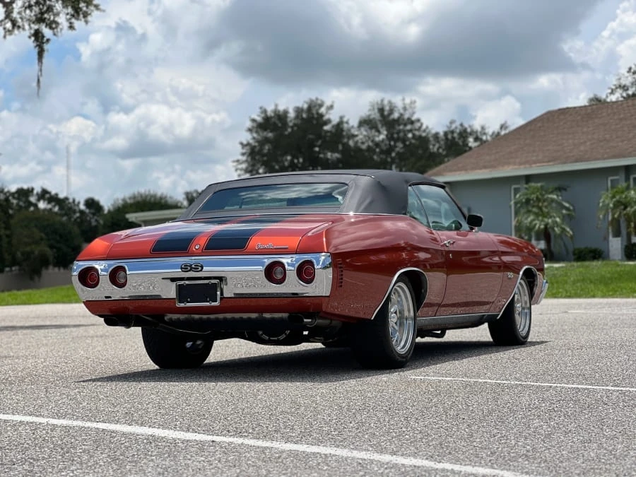 1972 Chevrolet Malibu - Image 3 of 30