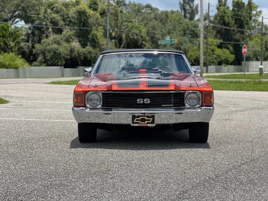 1972 Chevrolet Malibu - Image 3 of 27