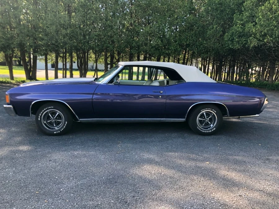 1972 Chevrolet Malibu - Image 2 of 17