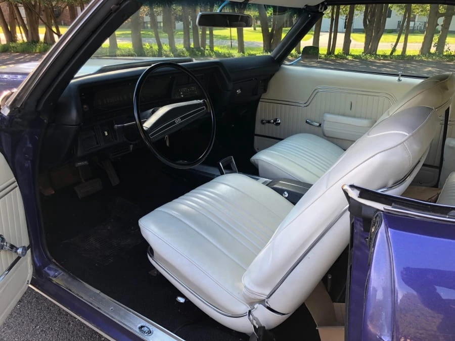 1972 Chevrolet Malibu - Image 3 of 17