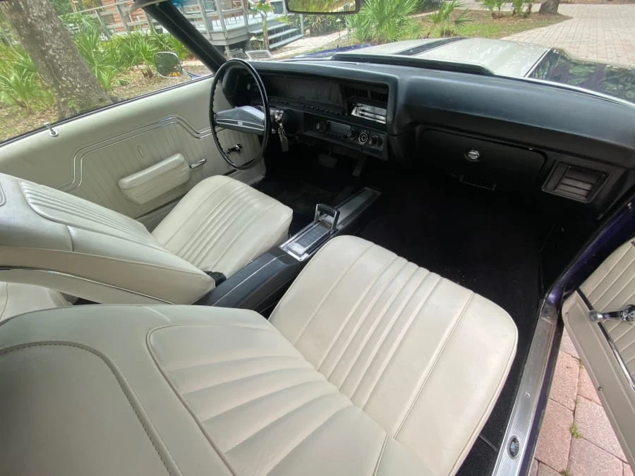 1972 Chevrolet Malibu - Image 4 of 17