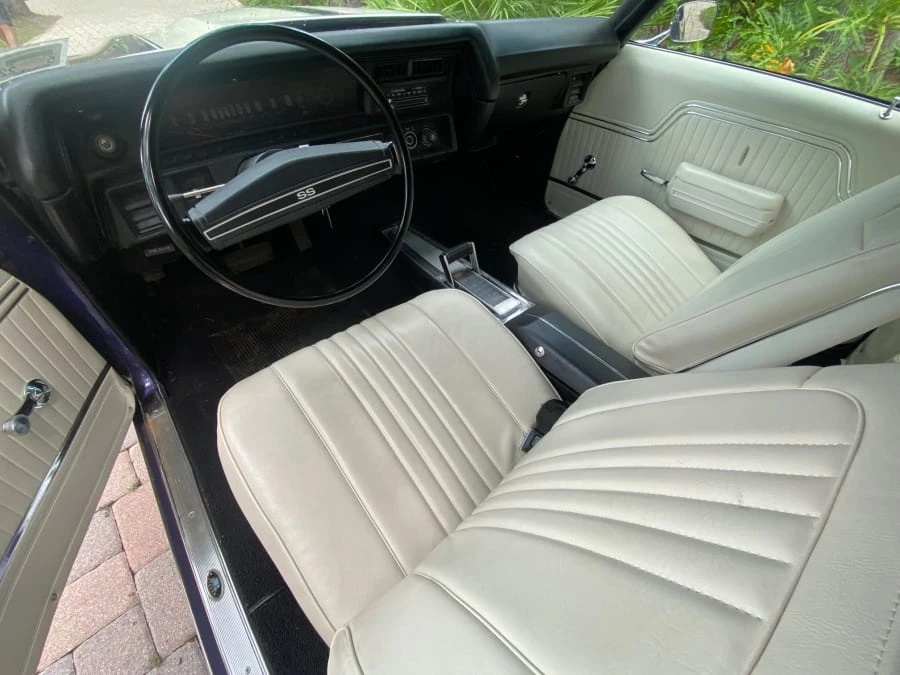 1972 Chevrolet Malibu - Image 5 of 17