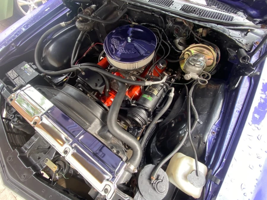 1972 Chevrolet Malibu - Image 7 of 17