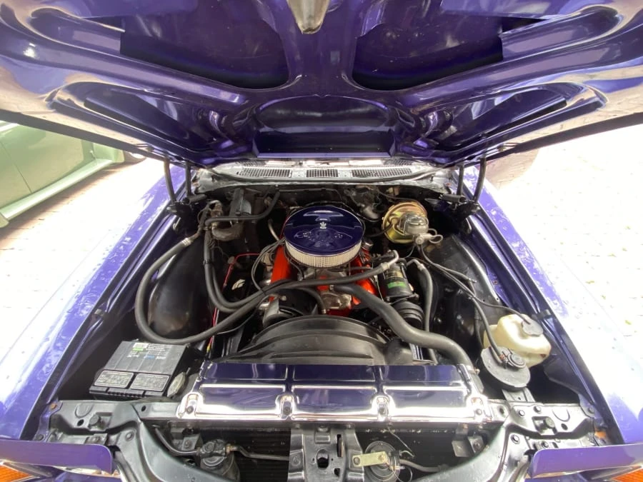 1972 Chevrolet Malibu - Image 8 of 17