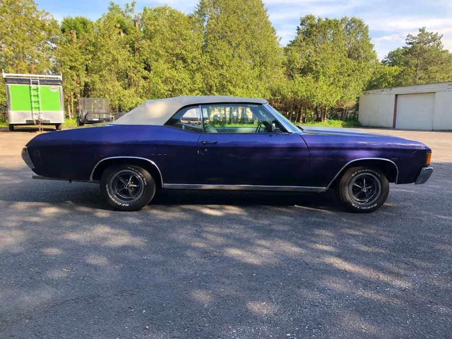 1972 Chevrolet Malibu - Image 17 of 17