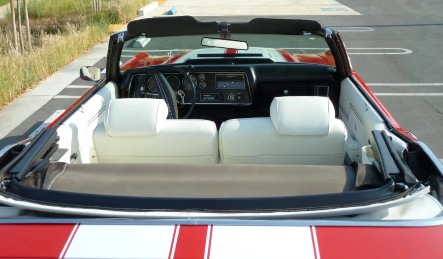 1972 Chevrolet Malibu - Image 3 of 8