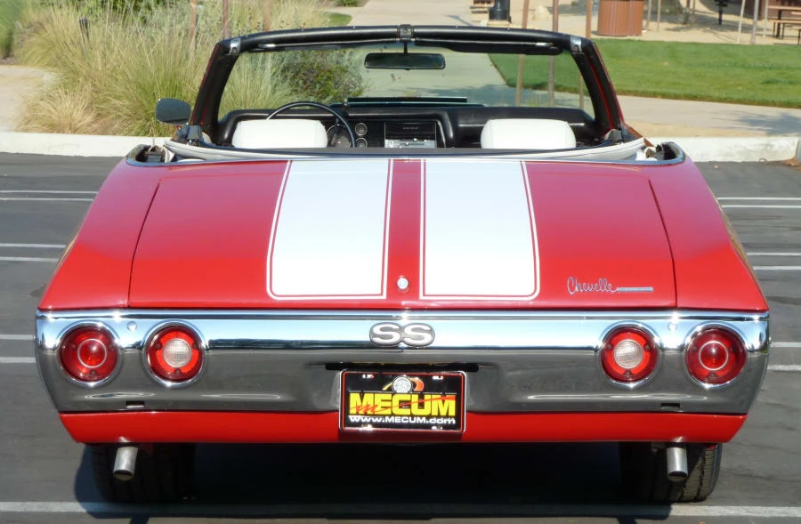 1972 Chevrolet Malibu - Image 6 of 8