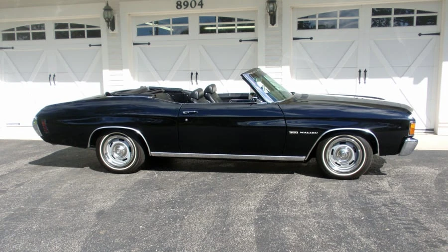 1972 Chevrolet Malibu - Image 2 of 8