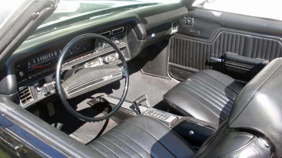 1972 Chevrolet Malibu - Image 4 of 8