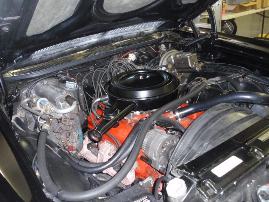 1972 Chevrolet Malibu - Image 7 of 8
