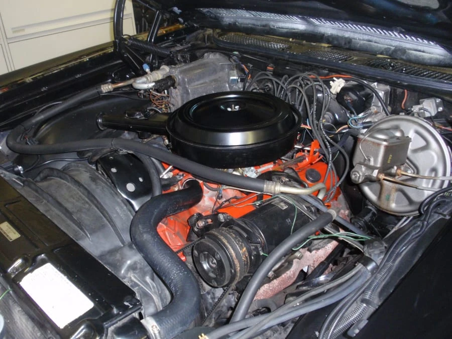1972 Chevrolet Malibu - Image 8 of 8