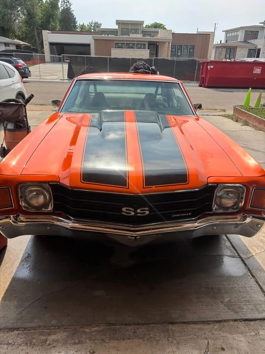 1972 Chevrolet Malibu - Image 2 of 10