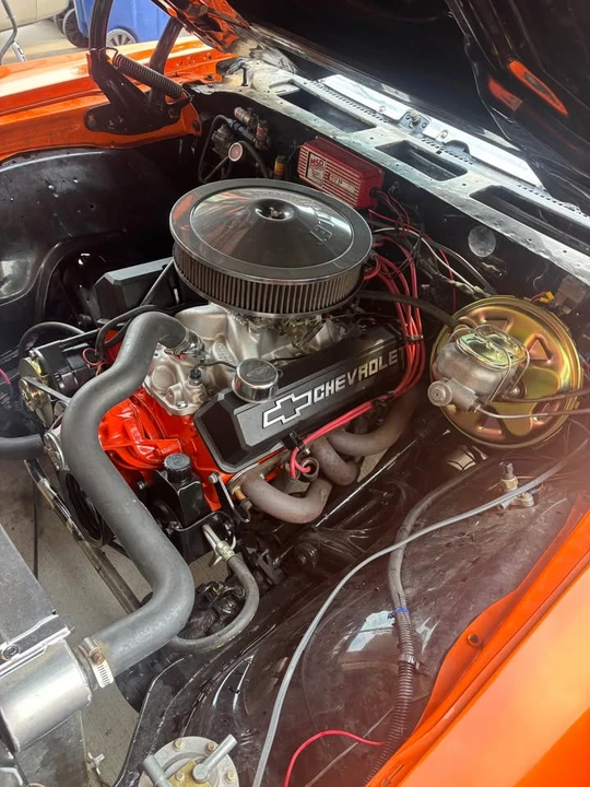 1972 Chevrolet Malibu - Image 6 of 10
