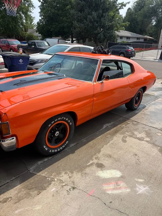 1972 Chevrolet Malibu - Image 3 of 10
