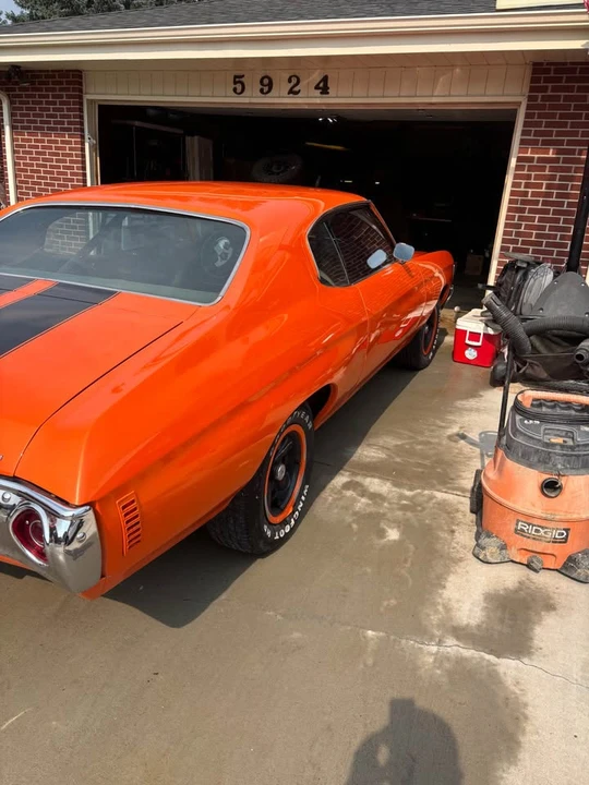 1972 Chevrolet Malibu - Image 4 of 10