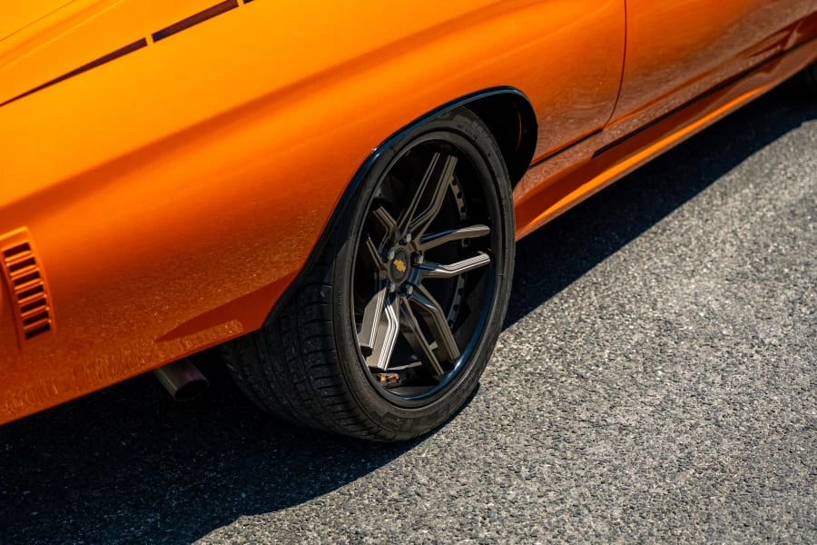 1972 Chevrolet Malibu - Image 16 of 31