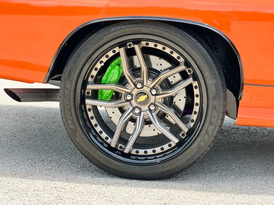 1972 Chevrolet Malibu - Image 25 of 31