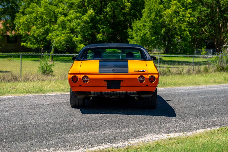 1972 Chevrolet Malibu - Image 5 of 31