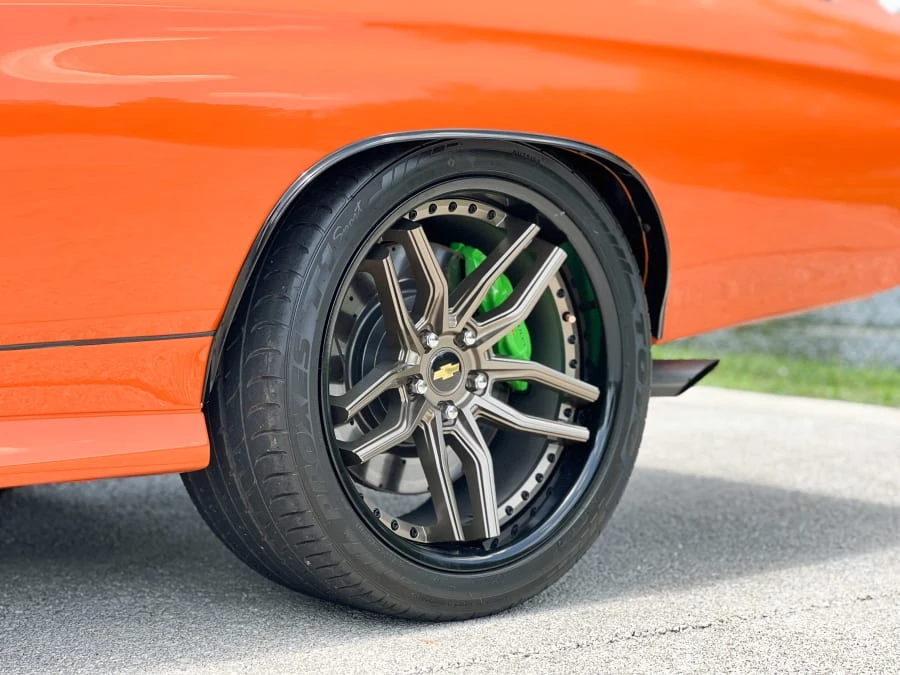 1972 Chevrolet Malibu - Image 13 of 31