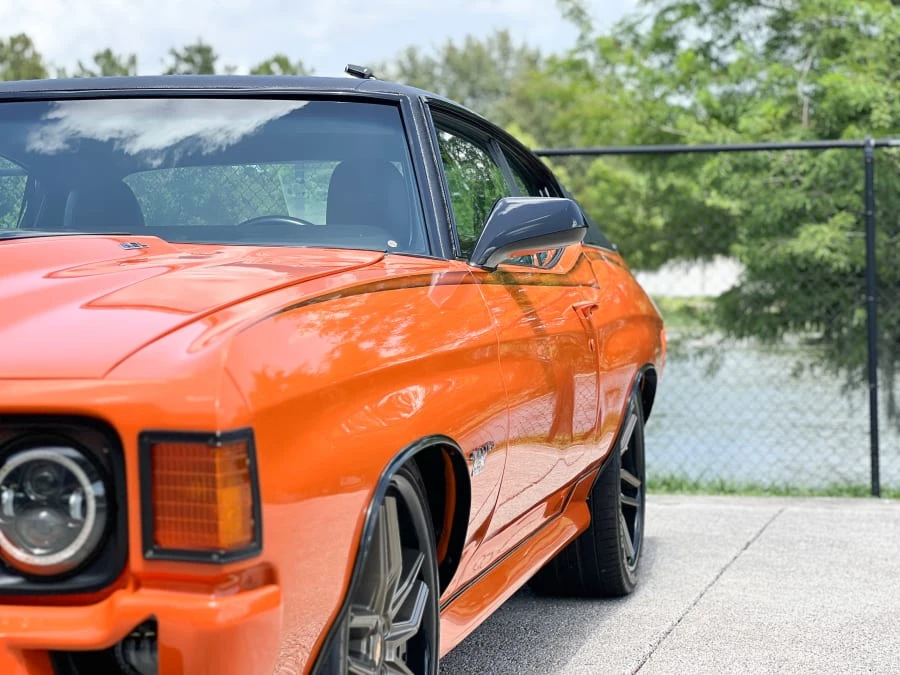 1972 Chevrolet Malibu - Image 24 of 31