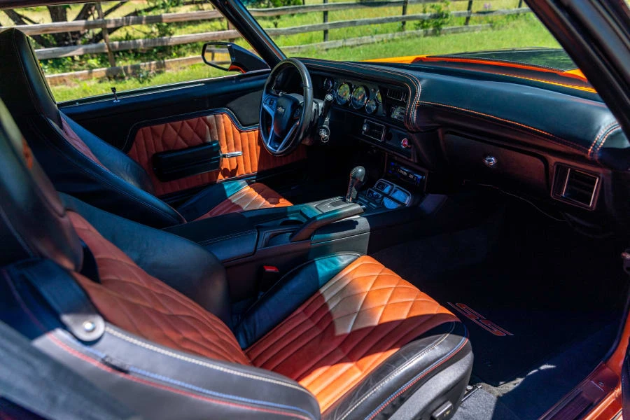 1972 Chevrolet Malibu - Image 19 of 31