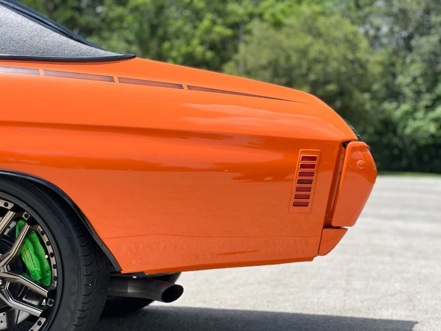 1972 Chevrolet Malibu - Image 21 of 31