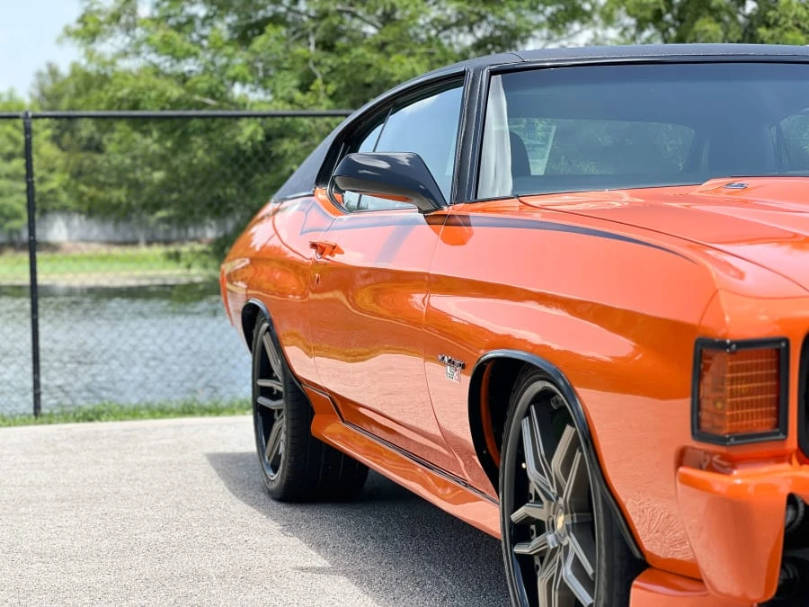 1972 Chevrolet Malibu - Image 23 of 31