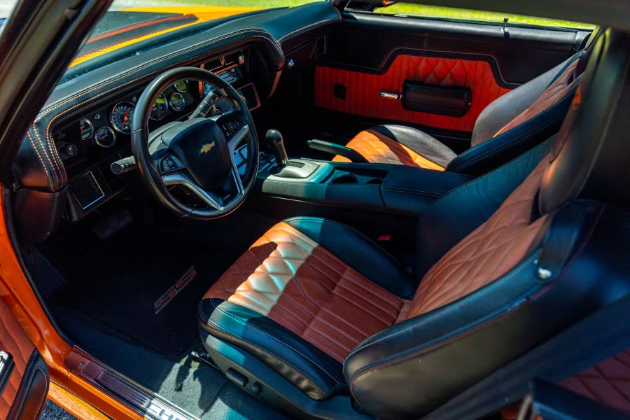 1972 Chevrolet Malibu - Image 20 of 31