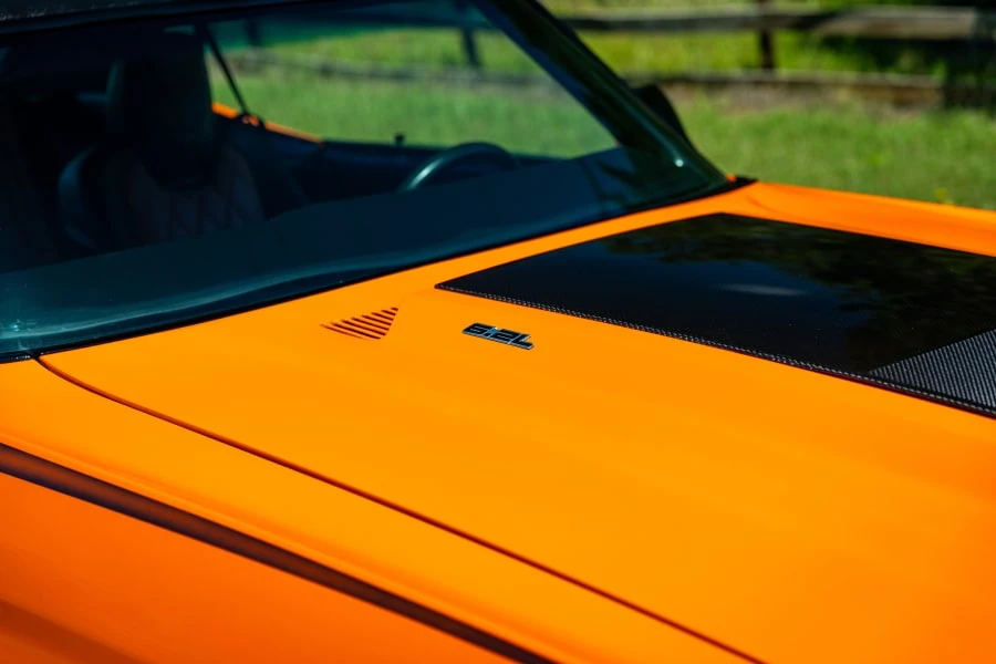 1972 Chevrolet Malibu - Image 8 of 31
