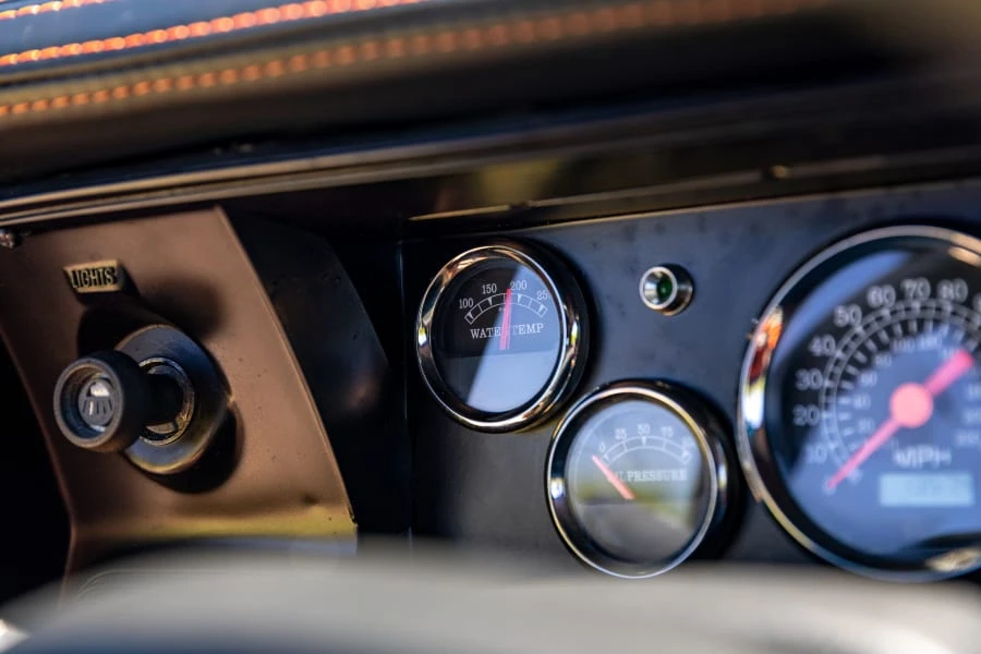 1972 Chevrolet Malibu - Image 25 of 31