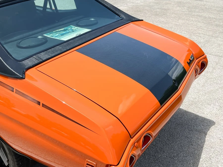 1972 Chevrolet Malibu - Image 9 of 31