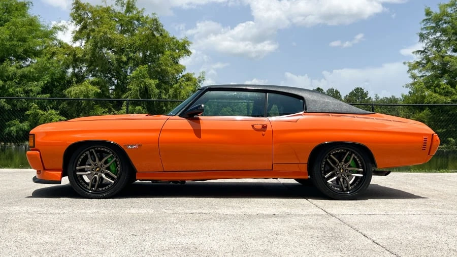 1972 Chevrolet Malibu - Image 26 of 31