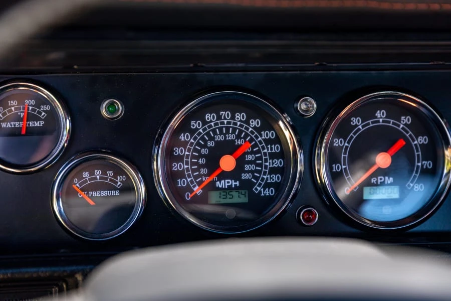 1972 Chevrolet Malibu - Image 26 of 31