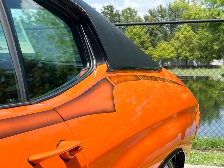 1972 Chevrolet Malibu - Image 20 of 31