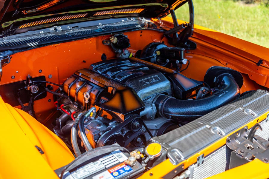 1972 Chevrolet Malibu - Image 31 of 31
