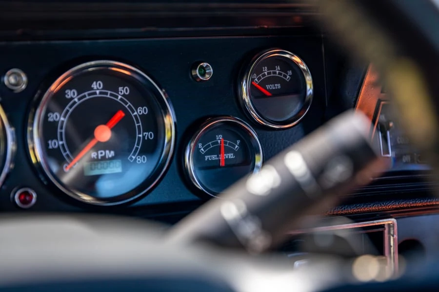 1972 Chevrolet Malibu - Image 28 of 31