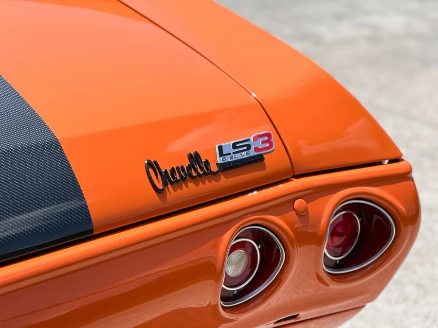 1972 Chevrolet Malibu - Image 22 of 31