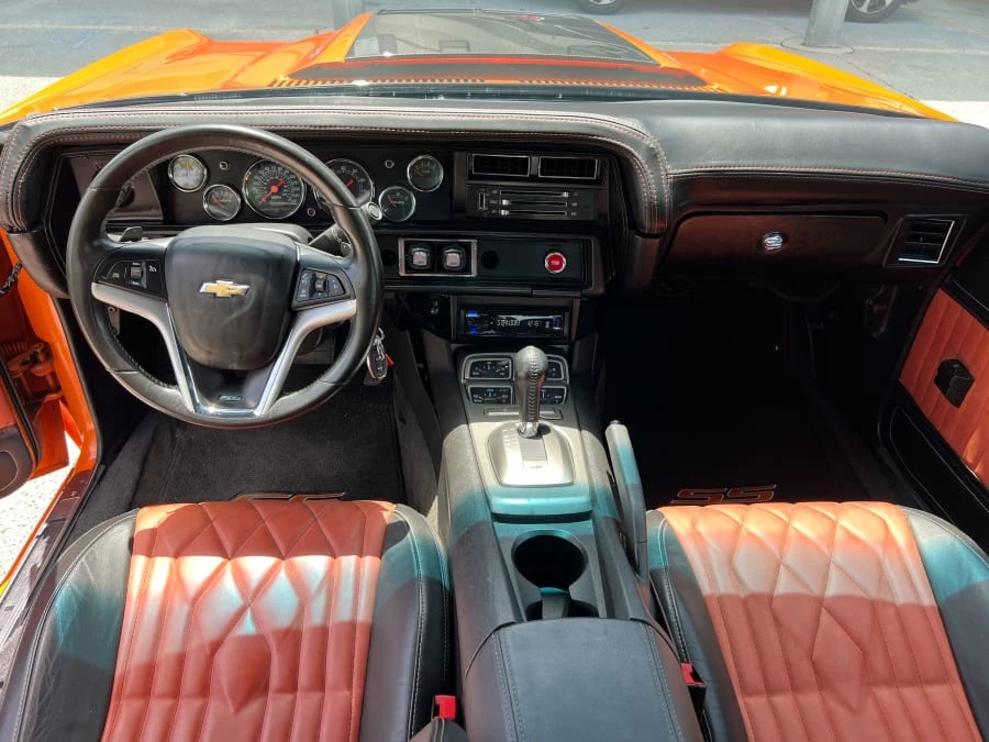 1972 Chevrolet Malibu - Image 28 of 31