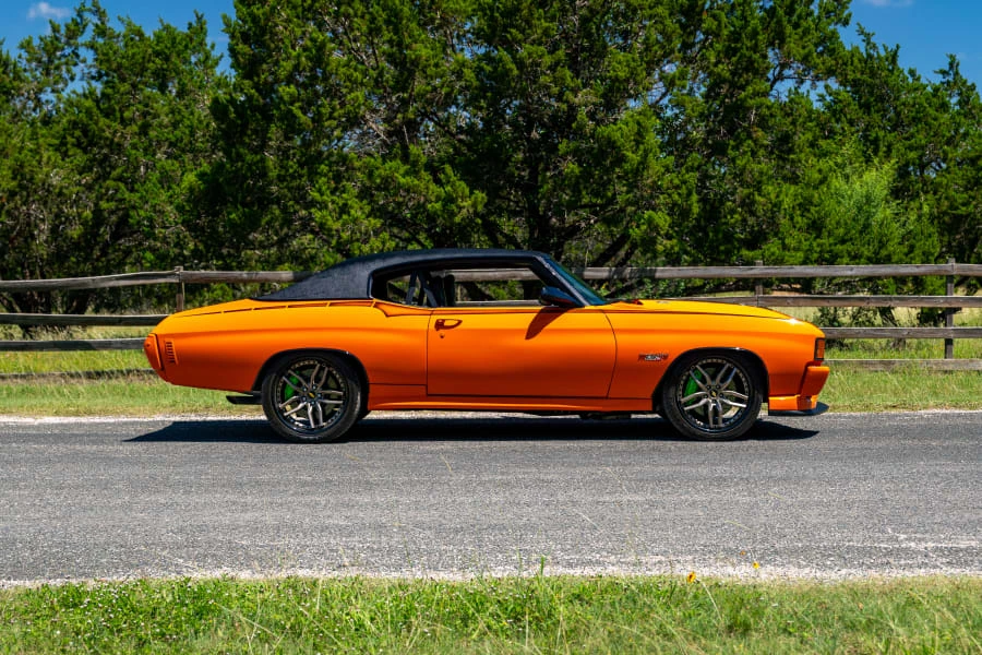 1972 Chevrolet Malibu - Image 2 of 31