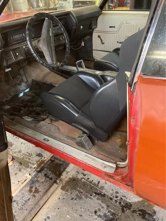 1972 Chevrolet Malibu - Image 11 of 12