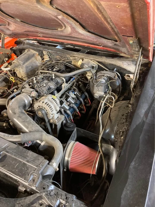 1972 Chevrolet Malibu - Image 7 of 12