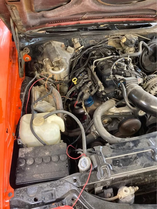 1972 Chevrolet Malibu - Image 8 of 12