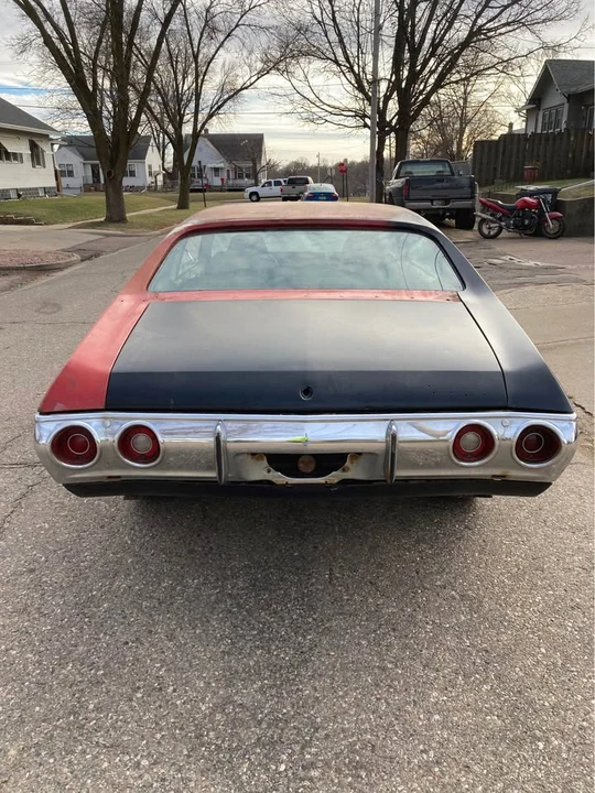 1972 Chevrolet Malibu - Image 5 of 12