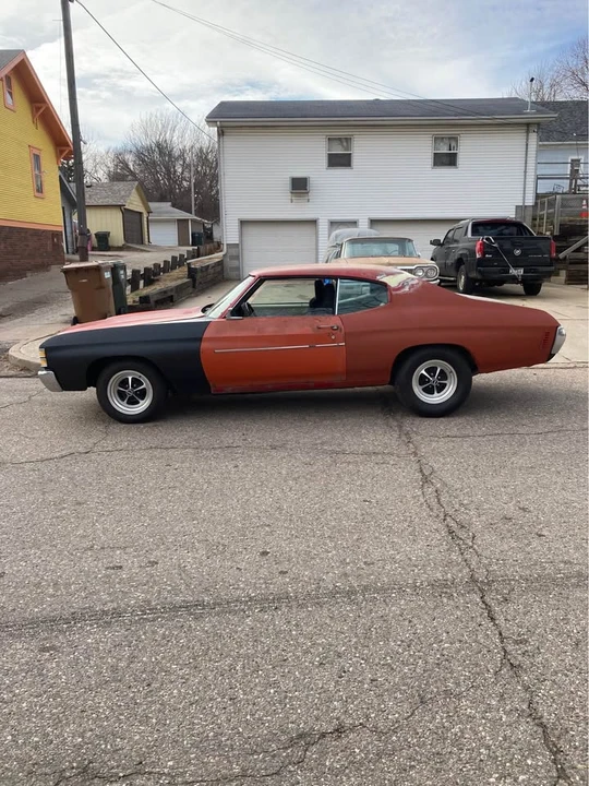 1972 Chevrolet Malibu - Image 2 of 12