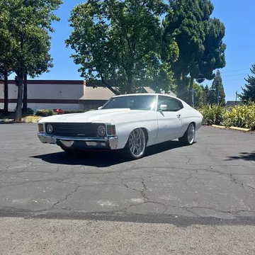 1972 Chevrolet Malibu