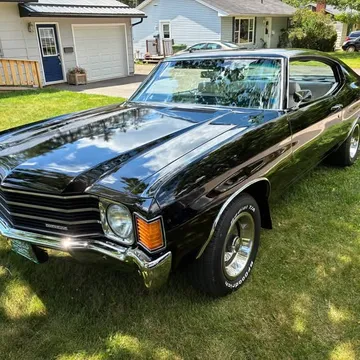 1972 Chevrolet Malibu