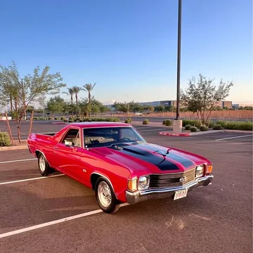 1972 Chevrolet Malibu