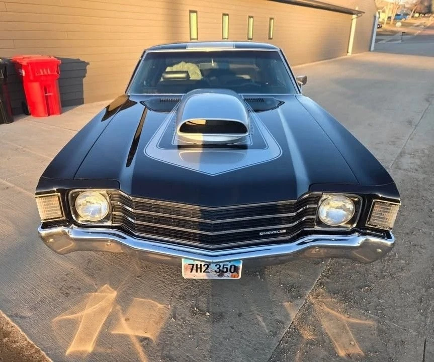 1972 Chevrolet Malibu - Image 8 of 20