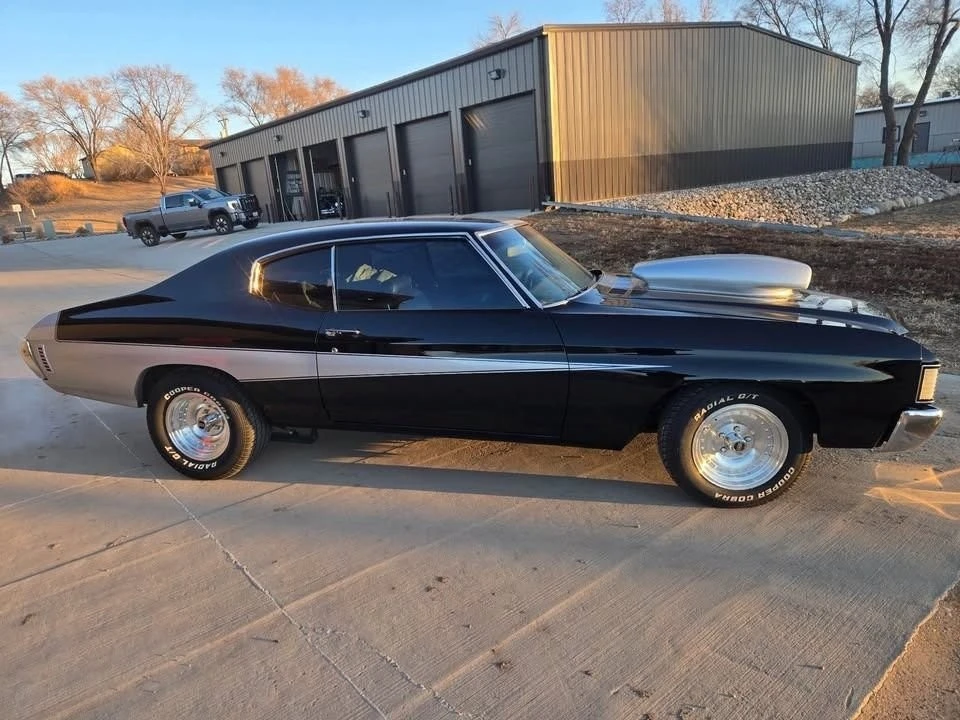 1972 Chevrolet Malibu - Image 2 of 20